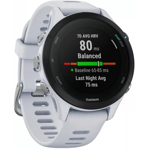 Умные часы Garmin Forerunner 255 Music 46 мм