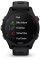 Умные часы Garmin Forerunner 255S Music 41 мм (черный)