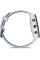 Умные часы Garmin Forerunner 265 (белый камень/синий)