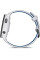 Умные часы Garmin Forerunner 265 (белый камень/синий)