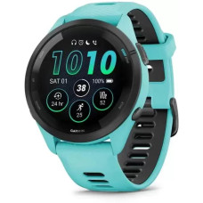 Умные часы Garmin Forerunner 265 (морская волна/черный)