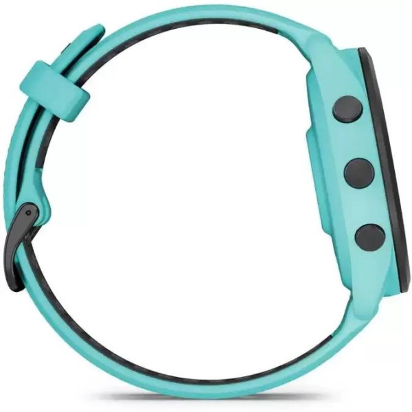 Умные часы Garmin Forerunner 265 (морская волна/черный)