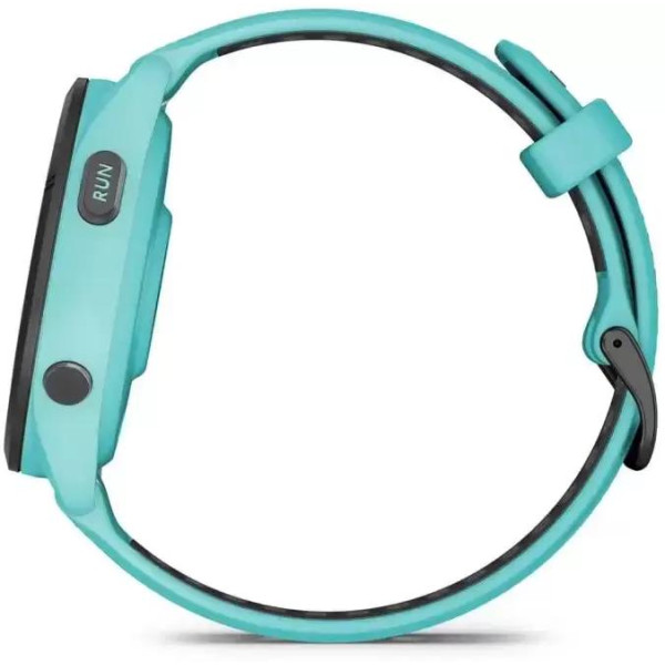 Умные часы Garmin Forerunner 265 (морская волна/черный)