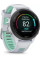 Умные часы Garmin Forerunner 265S (белый камень/нео-тропик)