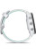 Умные часы Garmin Forerunner 265S (белый камень/нео-тропик)