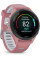 Умные часы Garmin Forerunner 265S (светло-розовый/пудрово-серый)