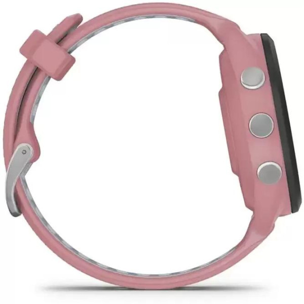 Умные часы Garmin Forerunner 265S (светло-розовый/пудрово-серый)