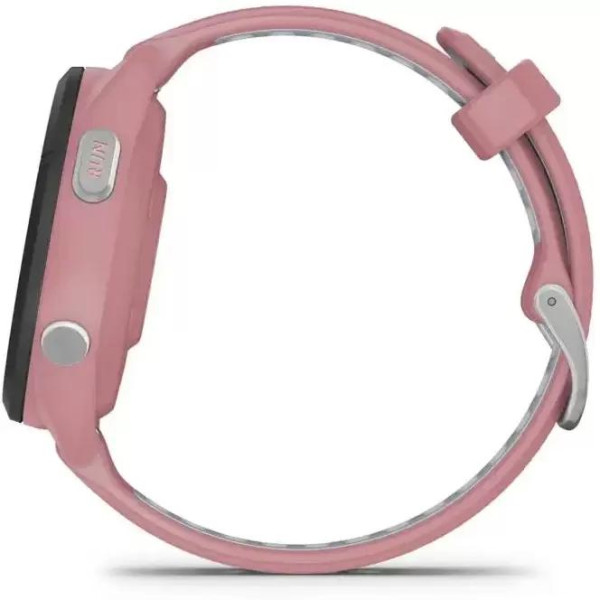 Умные часы Garmin Forerunner 265S (светло-розовый/пудрово-серый)