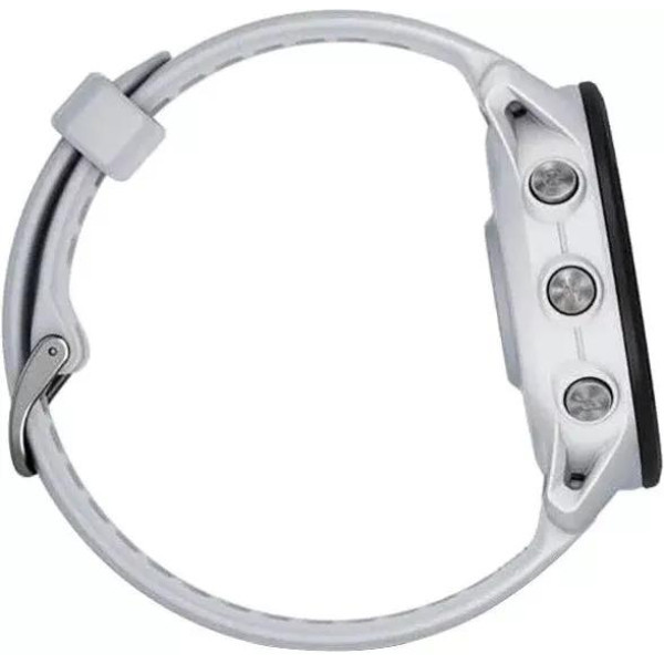 Умные часы Garmin Forerunner 955 (белый камень)