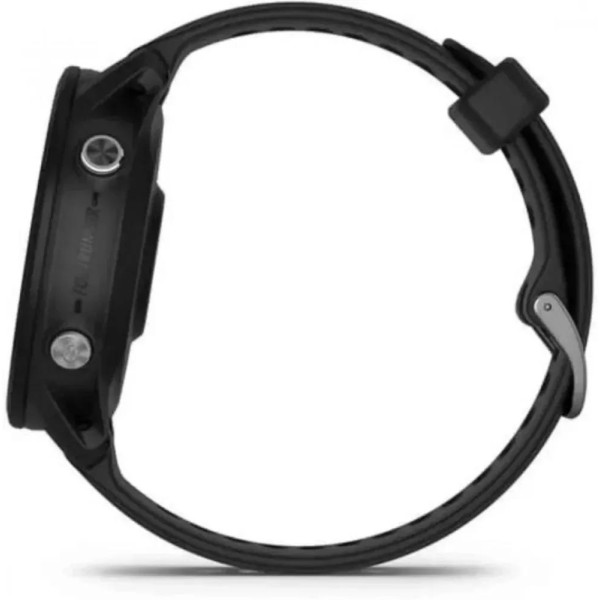 Умные часы Garmin Forerunner 955 Solar (черный)
