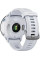 Умные часы Garmin Forerunner 955 Solar (белый камень)