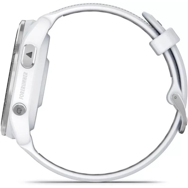 Умные часы Garmin Forerunner 965 (белый/серый)