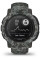 Умные часы Garmin Instinct 2 Camo Edition 45 мм (темно-серый камуфляж)