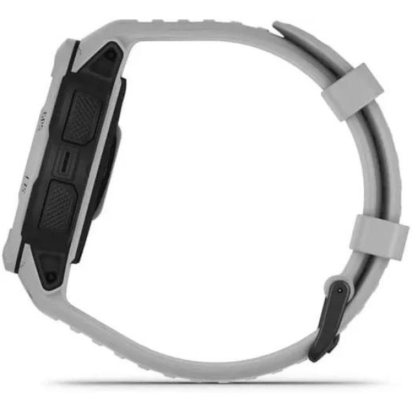 Умные часы Garmin Instinct 2 Solar 45 мм (серый)