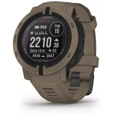 Умные часы Garmin Instinct 2 Solar Tactical Edition (коричневый)