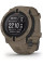 Умные часы Garmin Instinct 2 Solar Tactical Edition (коричневый)