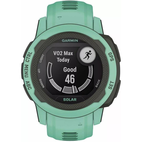 Умные часы Garmin Instinct 2S Solar (нео тропик)