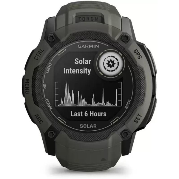 Умные часы Garmin Instinct 2x Solar