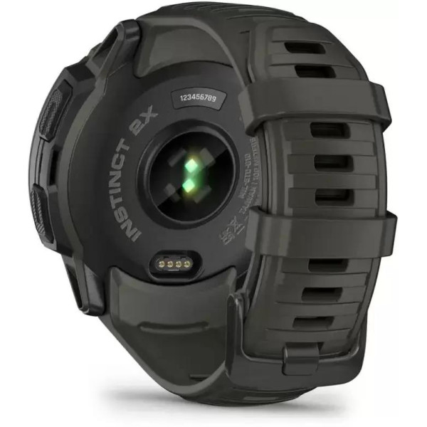 Умные часы Garmin Instinct 2x Solar