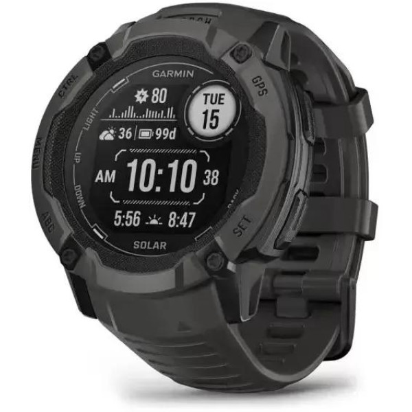 Умные часы Garmin Instinct 2x Solar