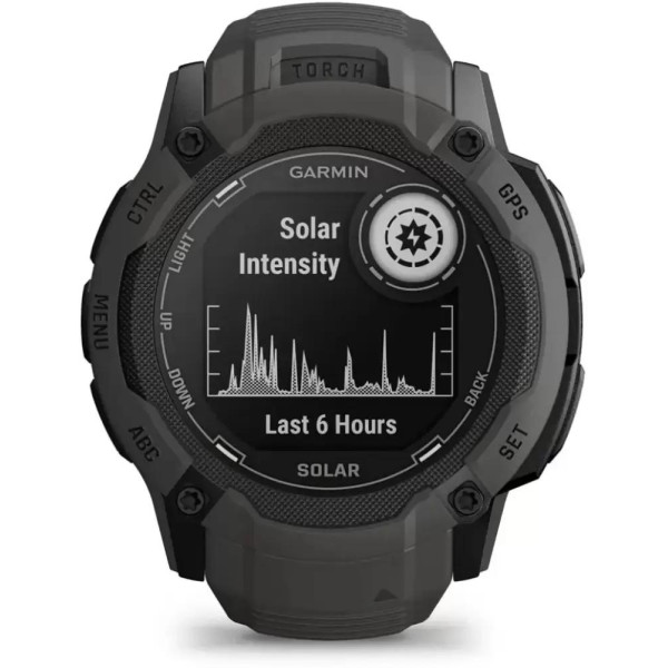 Умные часы Garmin Instinct 2x Solar