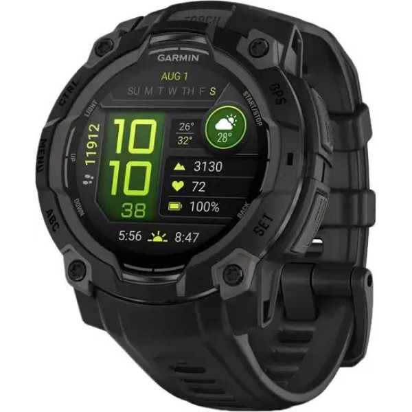 Умные часы Garmin Instinct 3 45 мм