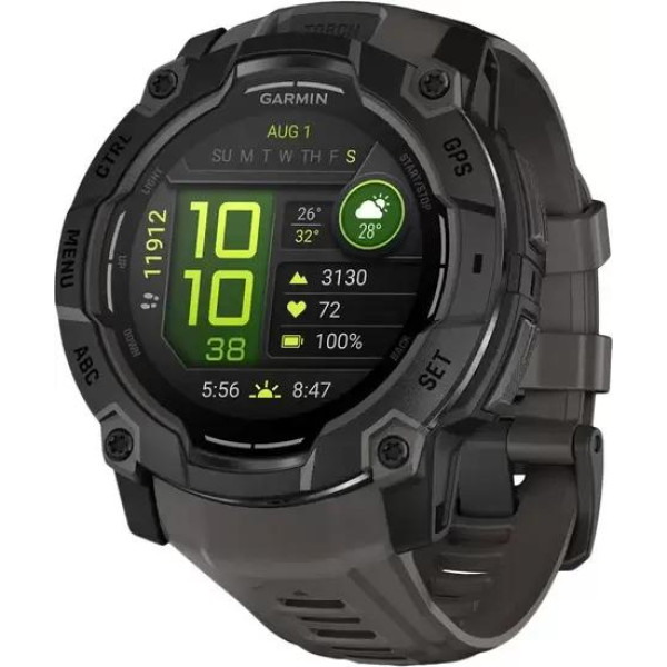 Умные часы Garmin Instinct 3 50 мм