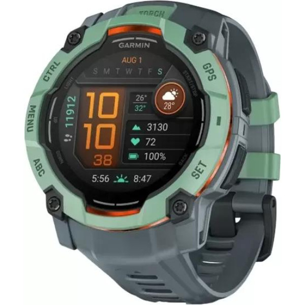 Умные часы Garmin Instinct 3 50 мм