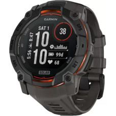 Умные часы Garmin Instinct 3 Solar 50 мм