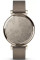 Умные часы Garmin Lily 2 Classic (кремовое золото/кофе)