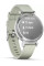 Умные часы Garmin Lily 2 Classic (серебро/шалфей)