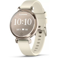 Умные часы Garmin Lily 2 (кремовое золото/кокос)