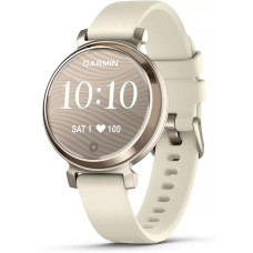 Умные часы Garmin Lily 2 (кремовое золото/кокос)