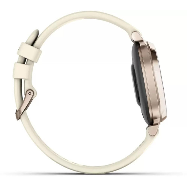 Умные часы Garmin Lily 2 (кремовое золото/кокос)