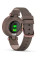 Умные часы Garmin Lily (темно-бронзовый/кожаный ремешок)