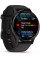 Умные часы Garmin Venu 3 (черный, с силиконовым ремешком)