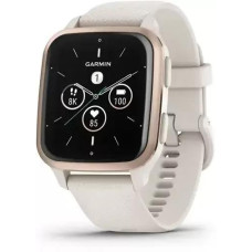 Умные часы Garmin Venu Sq 2 Music Edition (французский серый)