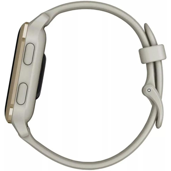 Умные часы Garmin Venu Sq 2 Music Edition (слоновая кость)