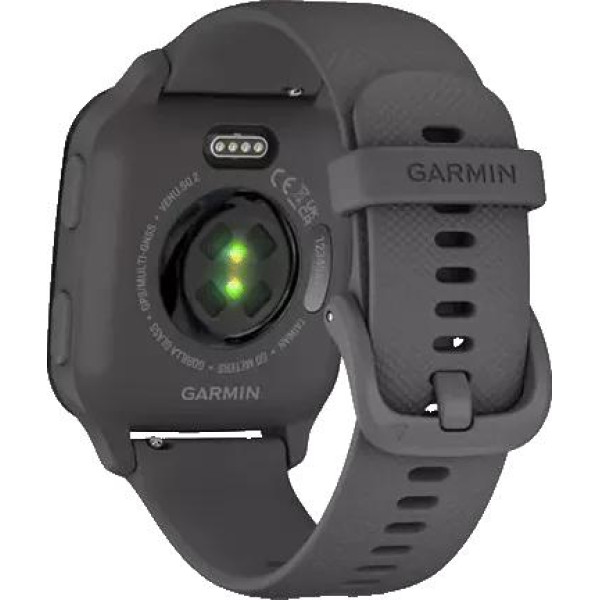 Умные часы Garmin Venu Sq 2 (темно-серый)