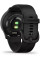 Умные часы Garmin Vivomove Sport (черный/черный сланцевый)