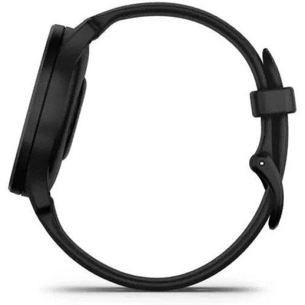 Умные часы Garmin Vivomove Sport (черный/черный сланцевый)