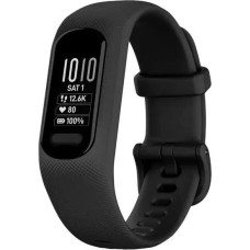 Фитнес-браслет Garmin Vivosmart 5 L (черный)