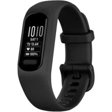 Фитнес-браслет Garmin Vivosmart 5 S/M (черный)
