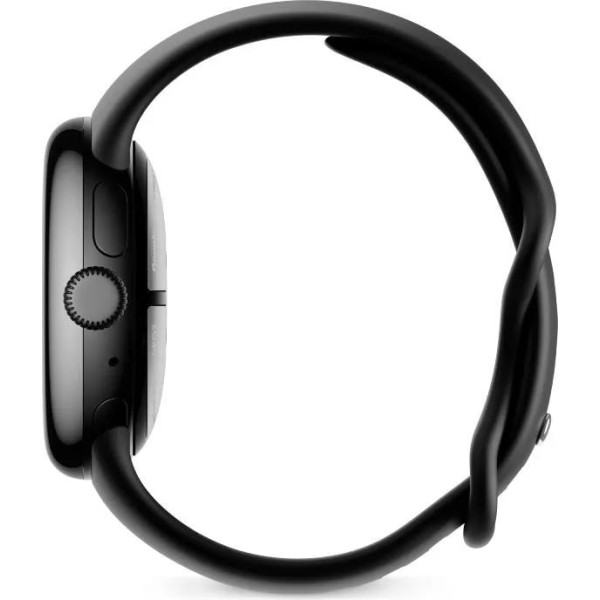 Умные часы Google Pixel Watch 2 (спортивный силиконовый ремешок)