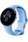 Умные часы Google Pixel Watch 2 (спортивный силиконовый ремешок)