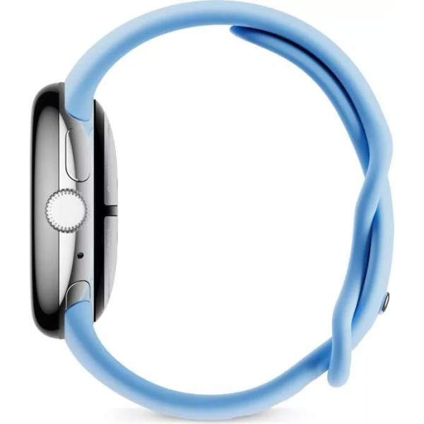 Умные часы Google Pixel Watch 2 (спортивный силиконовый ремешок)