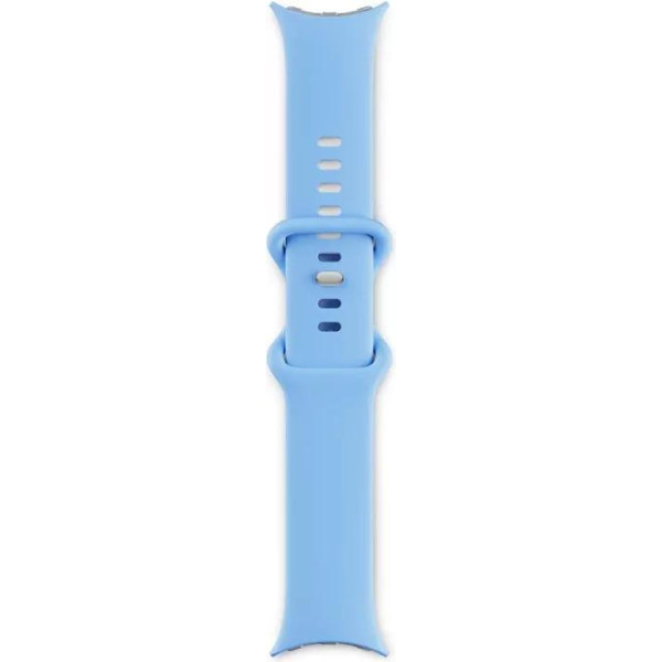 Умные часы Google Pixel Watch 2 (спортивный силиконовый ремешок)