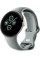 Умные часы Google Pixel Watch 2 (спортивный силиконовый ремешок)