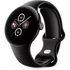 Умные часы Google Pixel Watch 2 LTE (спортивный силиконовый ремешок)
