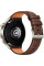 Умные часы Huawei Watch 4 Pro (с кожаным ремешком)
